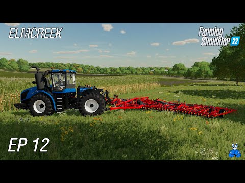 APRILSKA OPRAVILA NA FARMI! | Farming Simulator 22 – Elmcreek | Epizoda 12