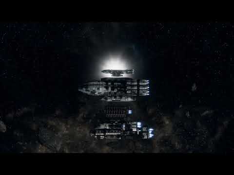 Arriving at Caprica – Battlestar Galactica Deadlock 2021 03 29