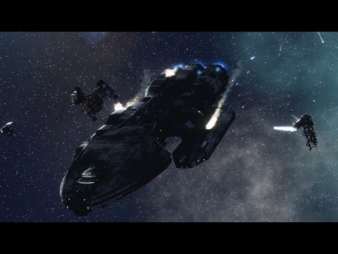 Artemis Attempts to Flee – Battlestar Galactica Deadlock –  2021 11 20