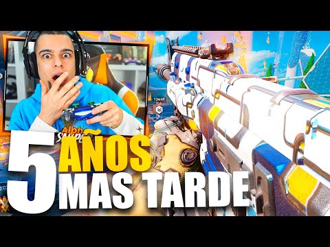 ASÍ ESTÁ BLACK OPS 3 5 AÑOS MÁS TARDE…