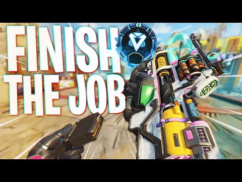 Back in Diamond to Finish The Job… – Apex Legends Season 11
