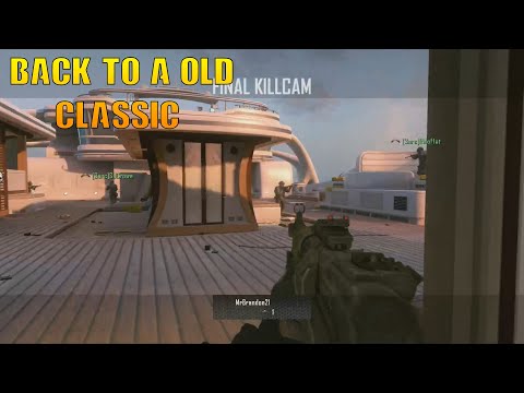 Back to a good classic | Call of Duty: Black Ops 2 Multiplayer