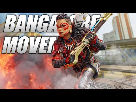 BANGALORE BUT WITH MOVEMENT