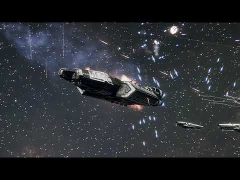Battle for Daidalos Shipyard (Battlestar Galactica: Deadlock)