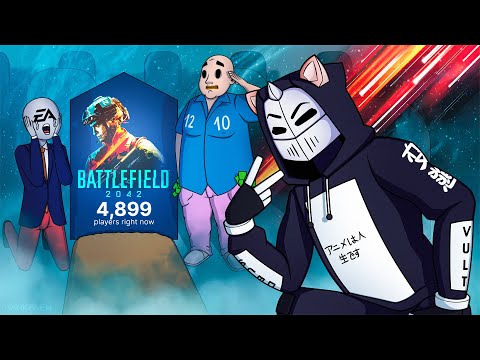 BATTLEFIELD 2042 – 2 МЕСЯЦА СПУСТЯ | ОБЗОР