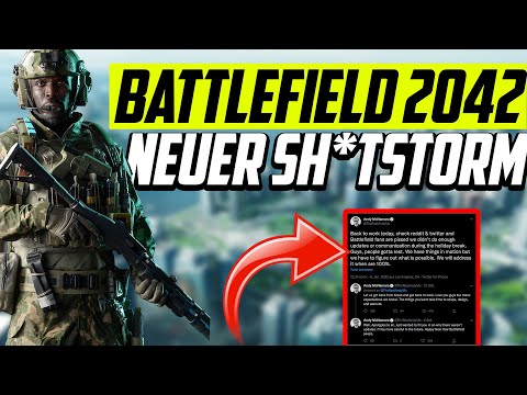 Battlefield 2042 – 2022 Post sorgt für Kritik!