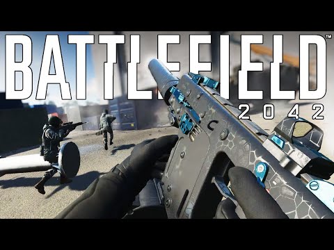 Battlefield 2042 Beasting Continues in 2022..