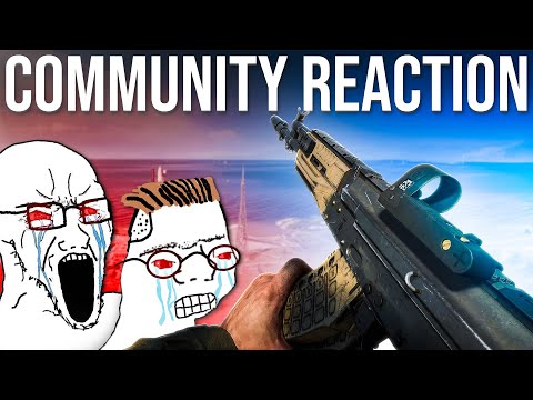 Battlefield 2042 Community Reaction