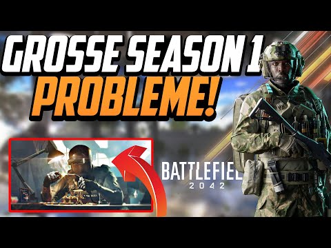 Battlefield 2042 – Das große Problem aktuell!