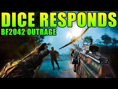 Battlefield 2042 Developers Respond To Community Outrage – Hell Let Loose F2P? – Today In Gaming