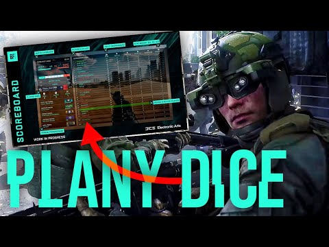BATTLEFIELD 2042 – DICE przerywa MILCZENIE
