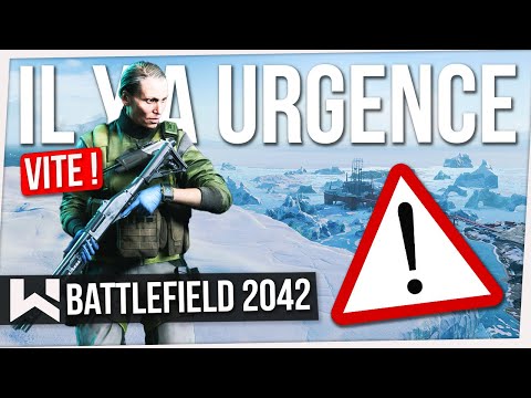 Battlefield 2042 DOIT CHANGER (Urgent)