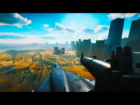 Battlefield 2042 –  EPIC Moments #3