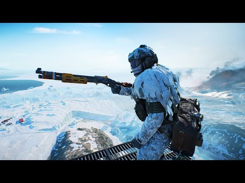 Battlefield 2042 –  EPIC Moments #4
