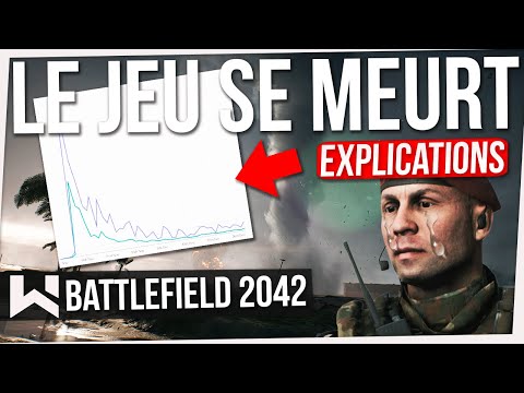 Battlefield 2042 est en Train de MOURIR (C’est Mathématique)