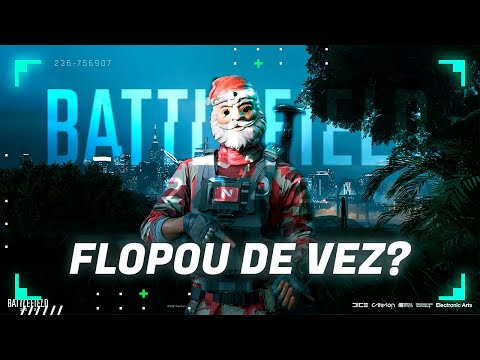 BATTLEFIELD 2042 está com o PÉ na COVA e a EA não faz NADA!!