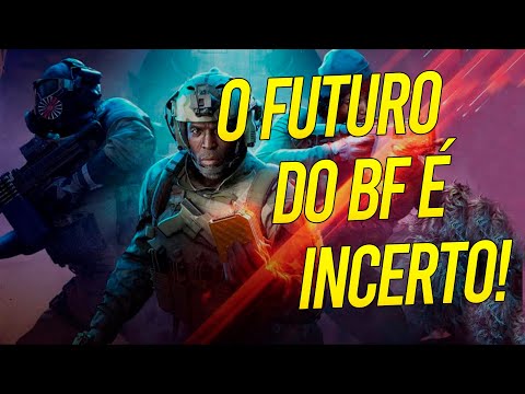 Battlefield 2042 está morrendo :(