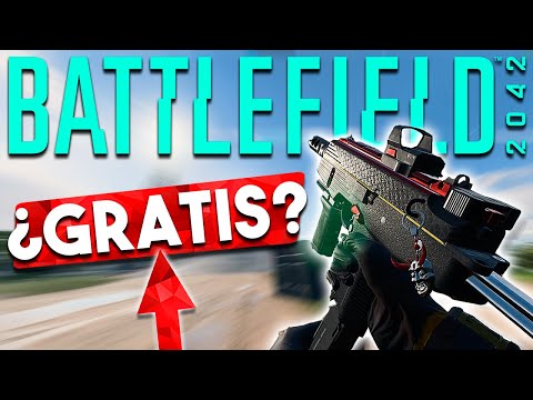¿BATTLEFIELD 2042 GRATUITO? ¡NUEVAS NOTICIAS y CAMBIOS! ✅