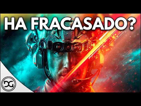 BATTLEFIELD 2042 HA SIDO UN FRACASO ABSOLUTO EN VENTAS? – SKINS FILTRADAS Y NUEVO PARCHE