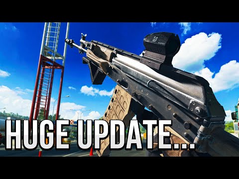 Battlefield 2042 Has HUGE UPDATE News…