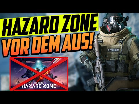 Battlefield 2042 – Hazard Zone vor dem Aus!
