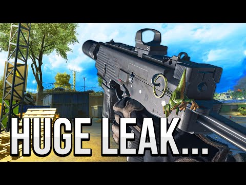 Battlefield 2042 HUGE LEAK Released Just Now…