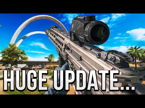 Battlefield 2042 HUGE UPDATE New Details…