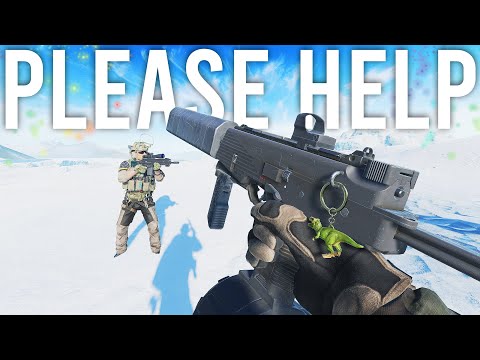 Battlefield 2042 I'm finally doing it…