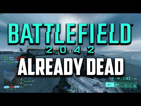 Battlefield 2042 is Already DEAD! – Don't Buy it!