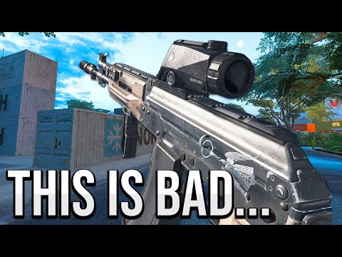 Battlefield 2042 is in REAL TROUBLE…