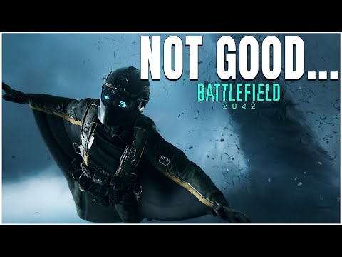 Battlefield 2042 Is In SERIOUS TROUBLE – (And Could GET EVEN WORSE)