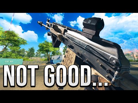 Battlefield 2042 is in SERIOUS TROUBLE…