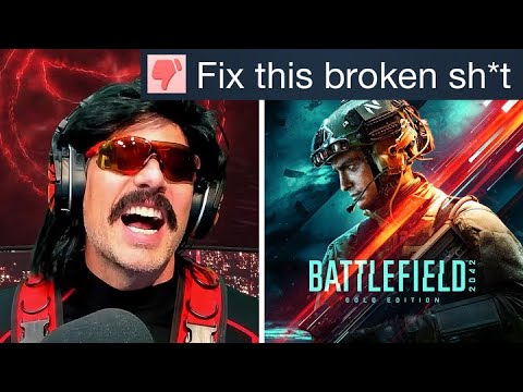 Battlefield 2042 Is One Of The WORST Games On The Market… Here's Why!