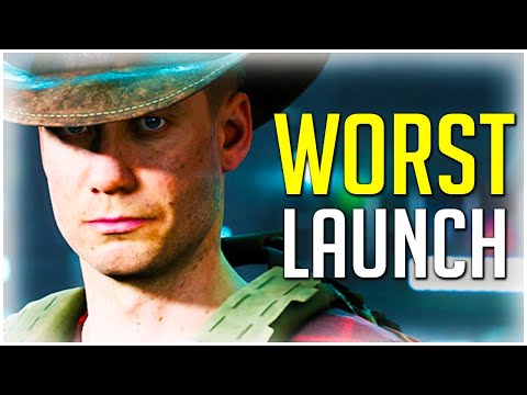 Battlefield 2042 is the WORST Game in the History of the Franchise!