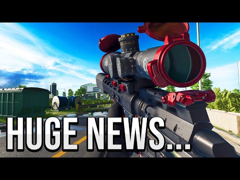 Battlefield 2042 Just Confirmed HUGE NEWS…