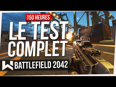BATTLEFIELD 2042 : LE TEST (Après 150H de Jeu)