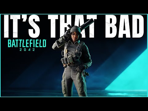 Battlefield 2042 Lost 90% Of Its PLAYERS + Steam Is Now Issuing FULL REFUNDS! 🤦‍♂️