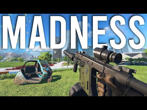 Battlefield 2042 Madness…