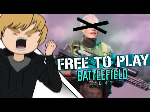 Battlefield 2042 Might Become Free To Play?