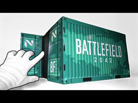 Battlefield 2042 Mystery Box Unboxing