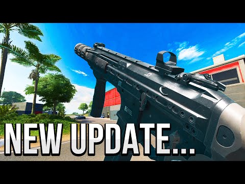 Battlefield 2042 New Update Has MAJOR Changes…