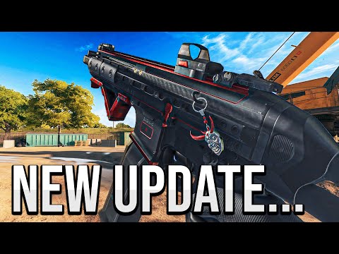 Battlefield 2042 NEW UPDATE Just Released…