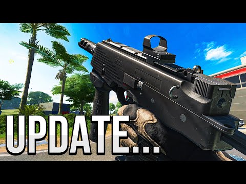 Battlefield 2042 NEW UPDATE REVEALED…