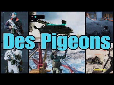 Battlefield 2042 – On Nous Prend Pour Des Pigeons