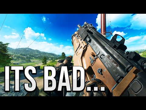 Battlefield 2042 the Worst News Just Happened…