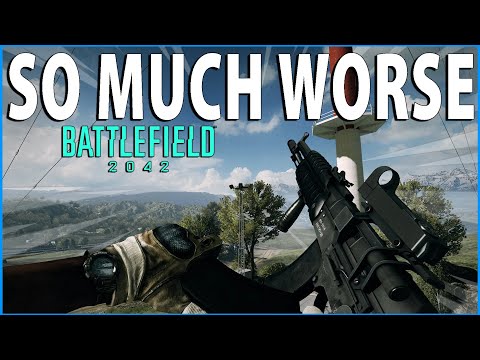 Battlefield 2042 Things Just Got CATASTROPHIC…