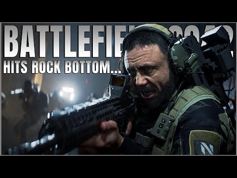 Battlefield 2042 Things Just Went From BAD TO WORSE…