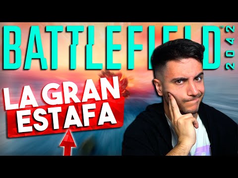 ¿BATTLEFIELD 2042 va a SER GRATIS? | ¡NO SABEN LO QUE HACEN!