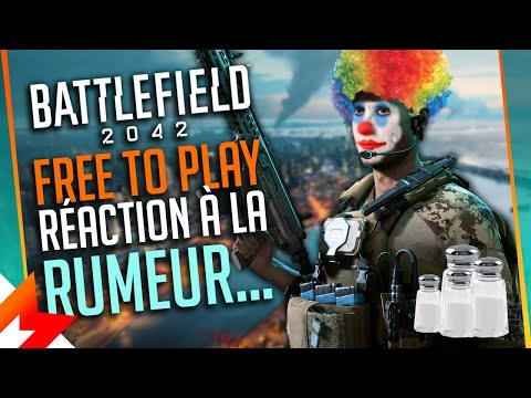 BATTLEFIELD 2042 VA DEVENIR FREE TO PLAY ? EA et DICE n'ont TOUJOURS PAS COMPRIS !
