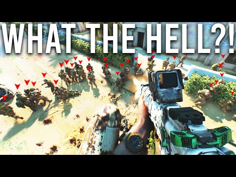 Battlefield 2042 What the hell is this?